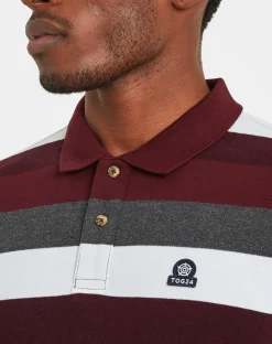 Tog 24 Tog24 Flaxby Mens Polo