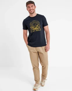 Tog 24 Tog24 Fowler Mens T-shirt