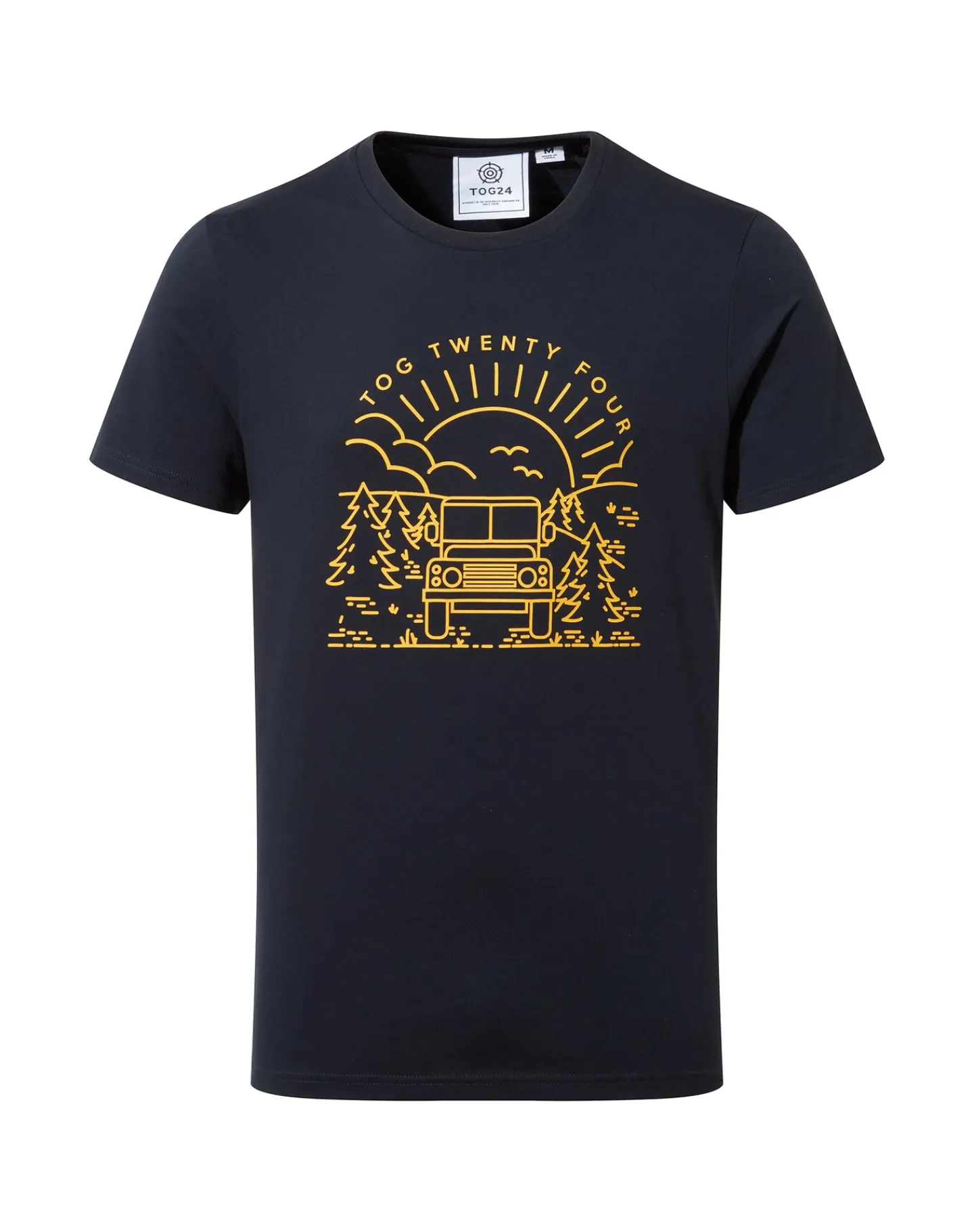 Tog 24 Tog24 Fowler Mens T-shirt