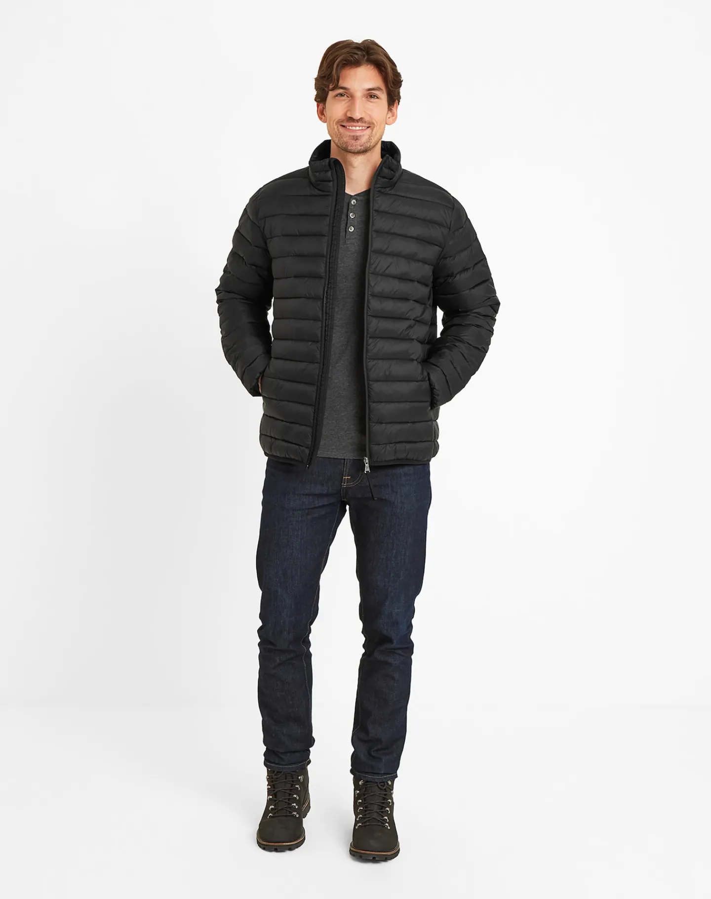 Tog 24 Tog24 Gibson Mens Jacket