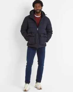 Tog 24 Tog24 Hamilton Mens Padded Parka