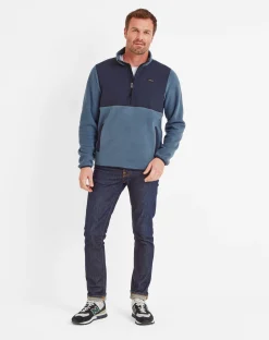 Tog 24 Tog24 Herwick Mens Fleece Jacket