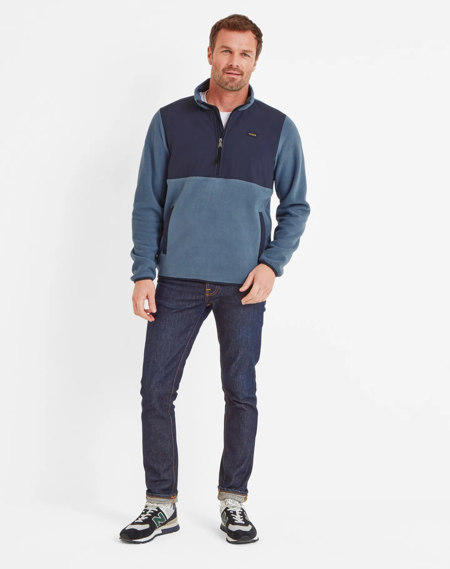 Tog 24 Tog24 Herwick Mens Fleece Jacket
