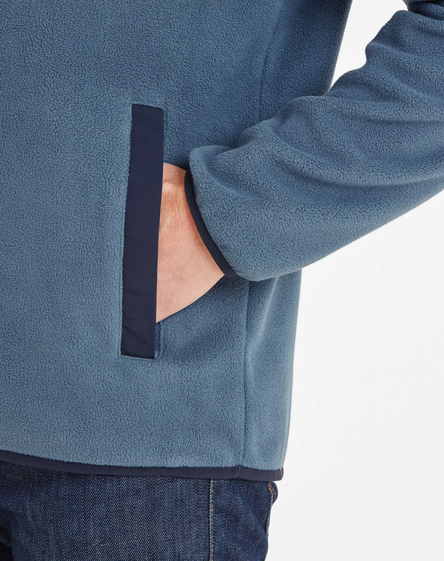 Tog 24 Tog24 Herwick Mens Fleece Jacket
