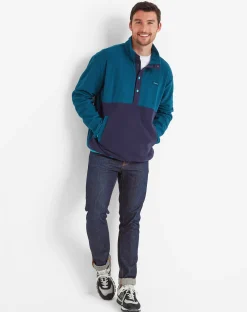 Tog 24 Tog24 Horth Mens Half Zip Fleece