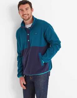 Tog 24 Tog24 Horth Mens Half Zip Fleece