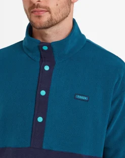 Tog 24 Tog24 Horth Mens Half Zip Fleece