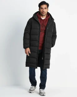 Tog 24 Tog24 Langrick Mens Long Padded Jacket