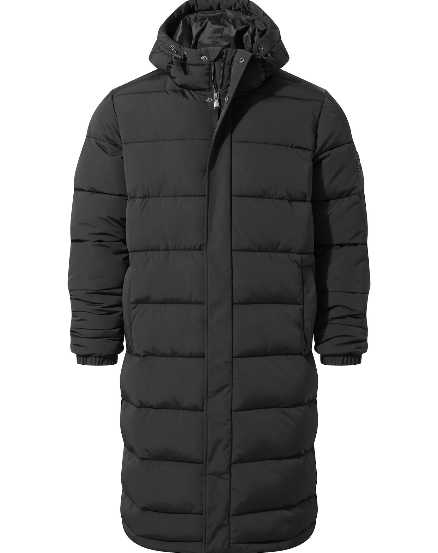 Tog 24 Tog24 Langrick Mens Long Padded Jacket