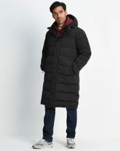 Tog 24 Tog24 Langrick Mens Long Padded Jacket