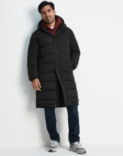 Tog 24 Tog24 Langrick Mens Long Padded Jacket
