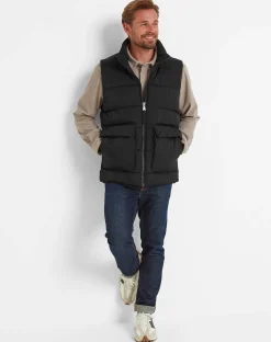 Tog 24 Tog24 Lomax Mens Padded Gilet