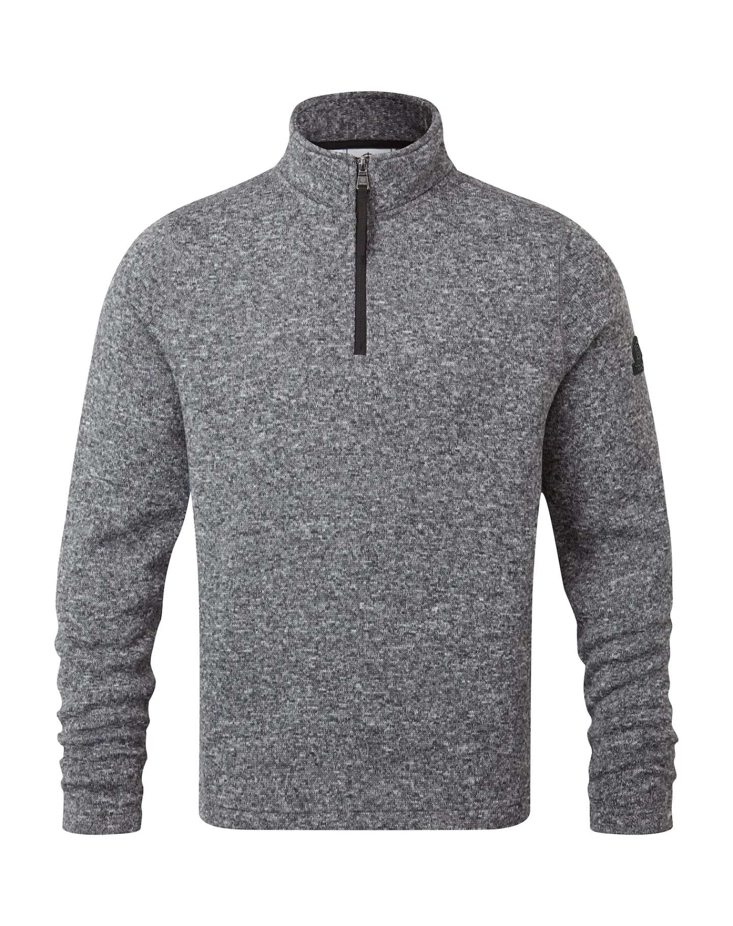 Tog 24 Tog24 Pearson Mens Fleece Zip Neck