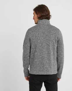 Tog 24 Tog24 Pearson Mens Fleece Zip Neck