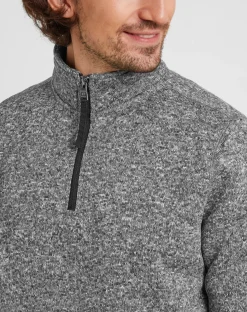 Tog 24 Tog24 Pearson Mens Fleece Zip Neck