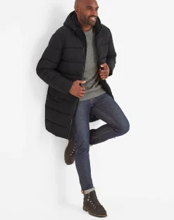 Tog 24 Tog24 Radley Mens Padded Parka