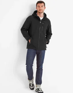 Tog 24 Tog24 Retner Mens Softshell Hooded Jkt