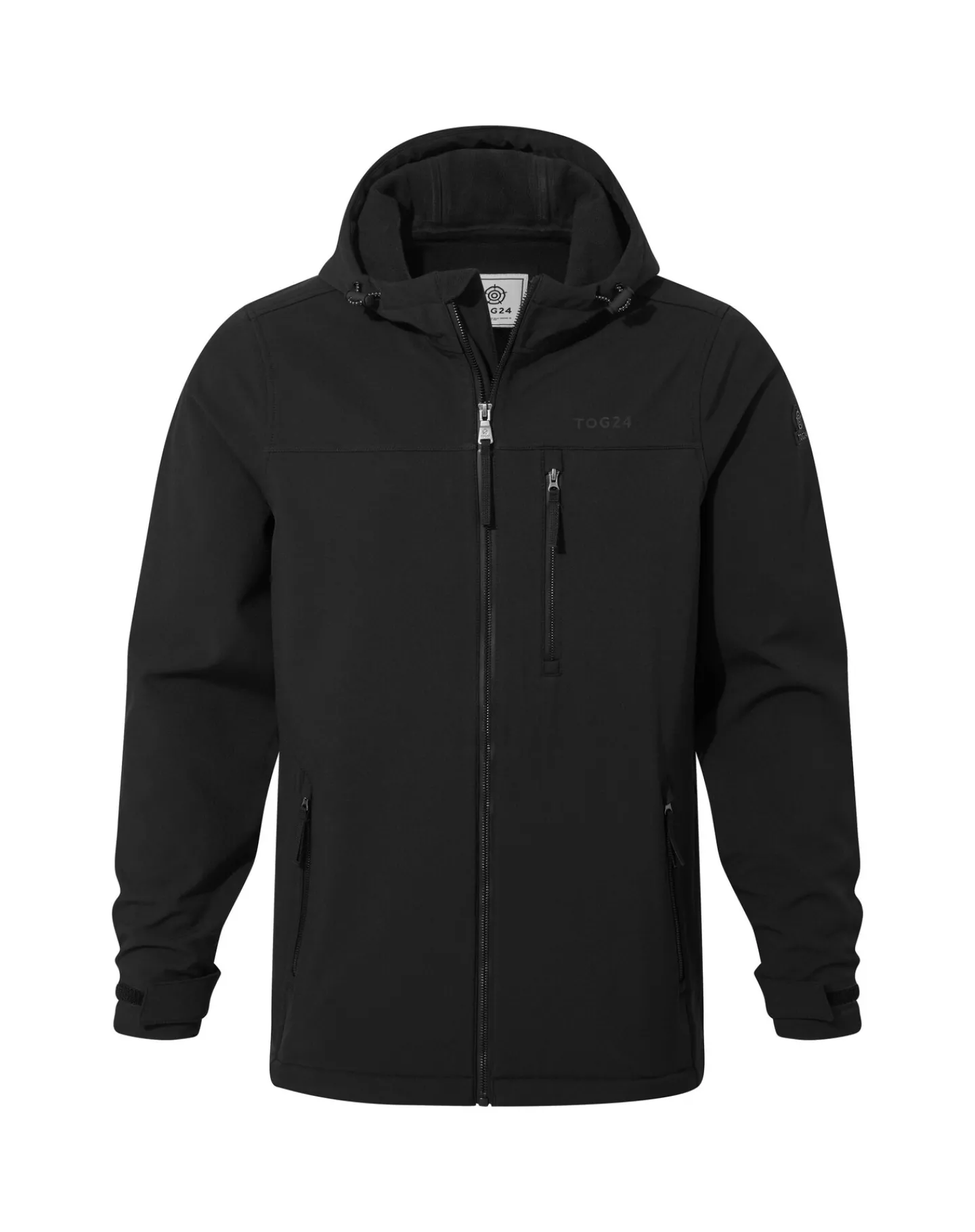 Tog 24 Tog24 Retner Mens Softshell Hooded Jkt
