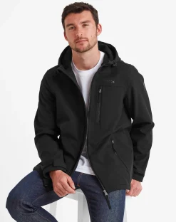 Tog 24 Tog24 Retner Mens Softshell Hooded Jkt