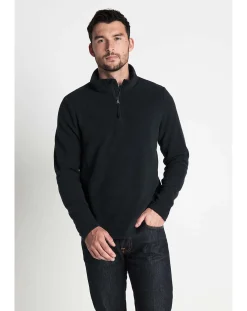 Tog 24 Tog24 Revive Mens Fleece Zip Neck