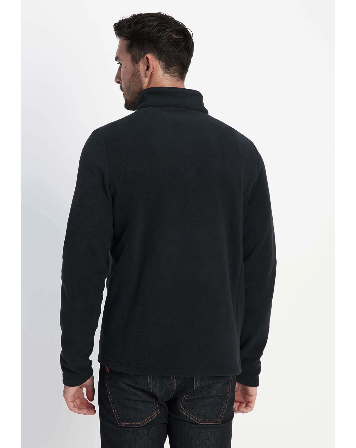 Tog 24 Tog24 Revive Mens Fleece Zip Neck