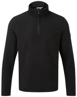 Tog 24 Tog24 Shire Mens Fleece Zip Neck