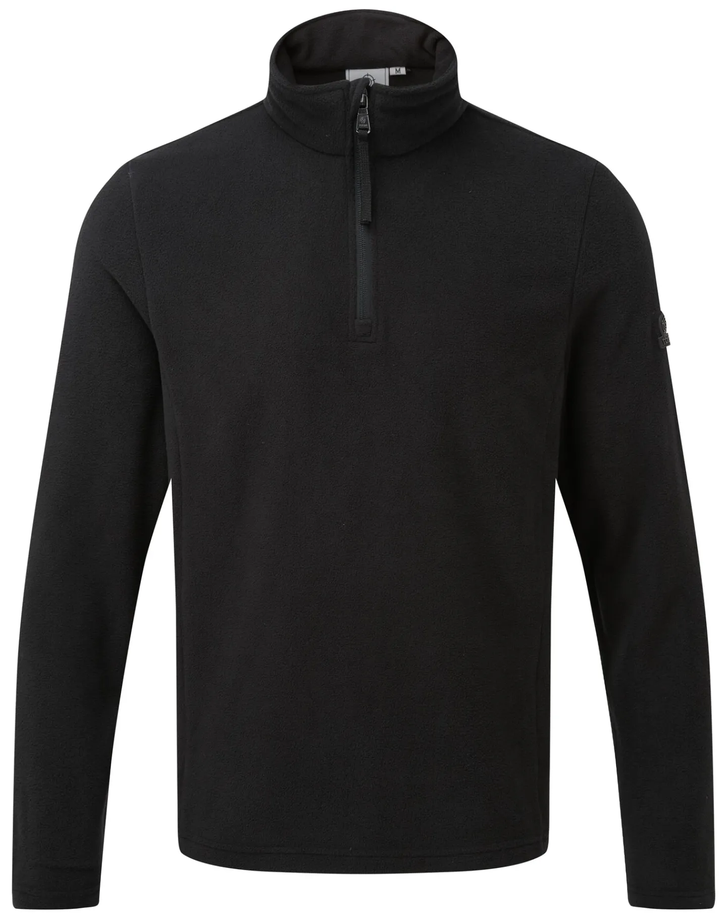 Tog 24 Tog24 Shire Mens Fleece Zip Neck