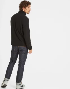Tog 24 Tog24 Shire Mens Fleece Zip Neck