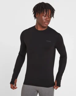 Tog 24 Tog24 Snowdon Mens Thermal Crew Neck