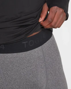 Tog 24 Tog24 Snowdon Mens Thermal Zip Neck
