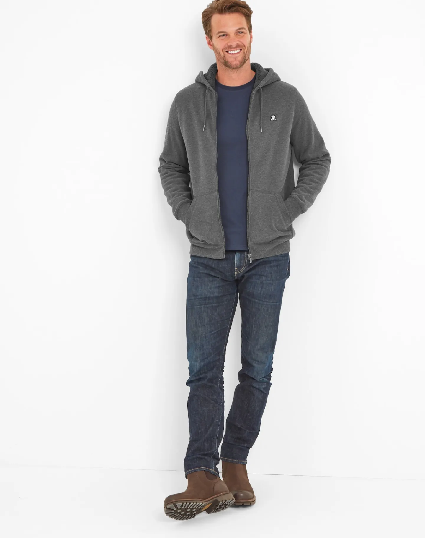 Tog 24 Tog24 Timble Mens Hoody