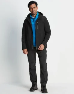 Tog 24 Tog24 Truro Mens Hooded Softshell Jacket