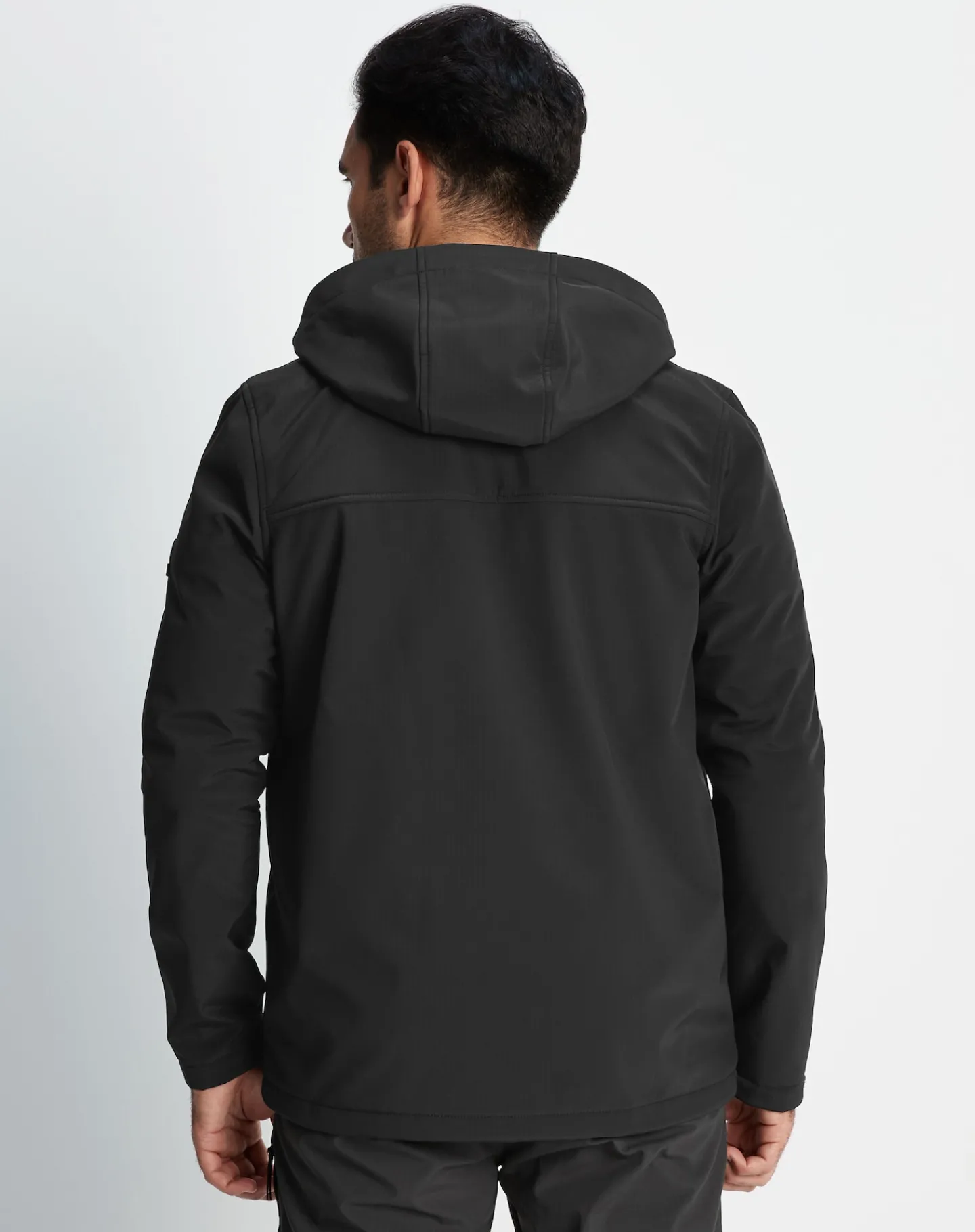 Tog 24 Tog24 Truro Mens Hooded Softshell Jacket