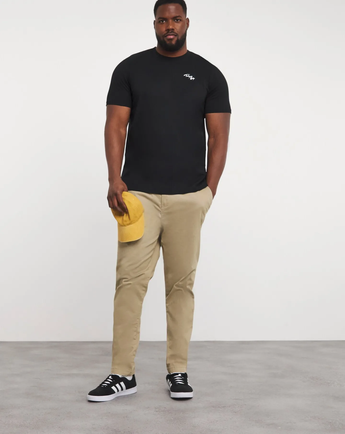Jacamo Tokyo Graphic T-Shirt