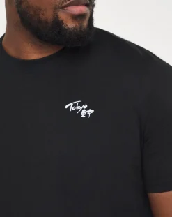 Jacamo Tokyo Graphic T-Shirt