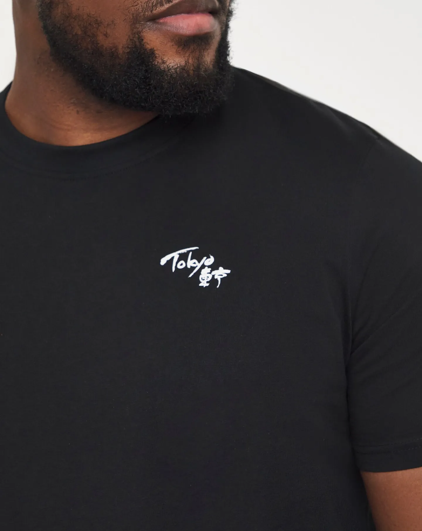 Jacamo Tokyo Graphic T-Shirt