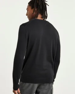 Tommy Hilfiger Tommy Hilfgier Essential Cotton Crew Jumper