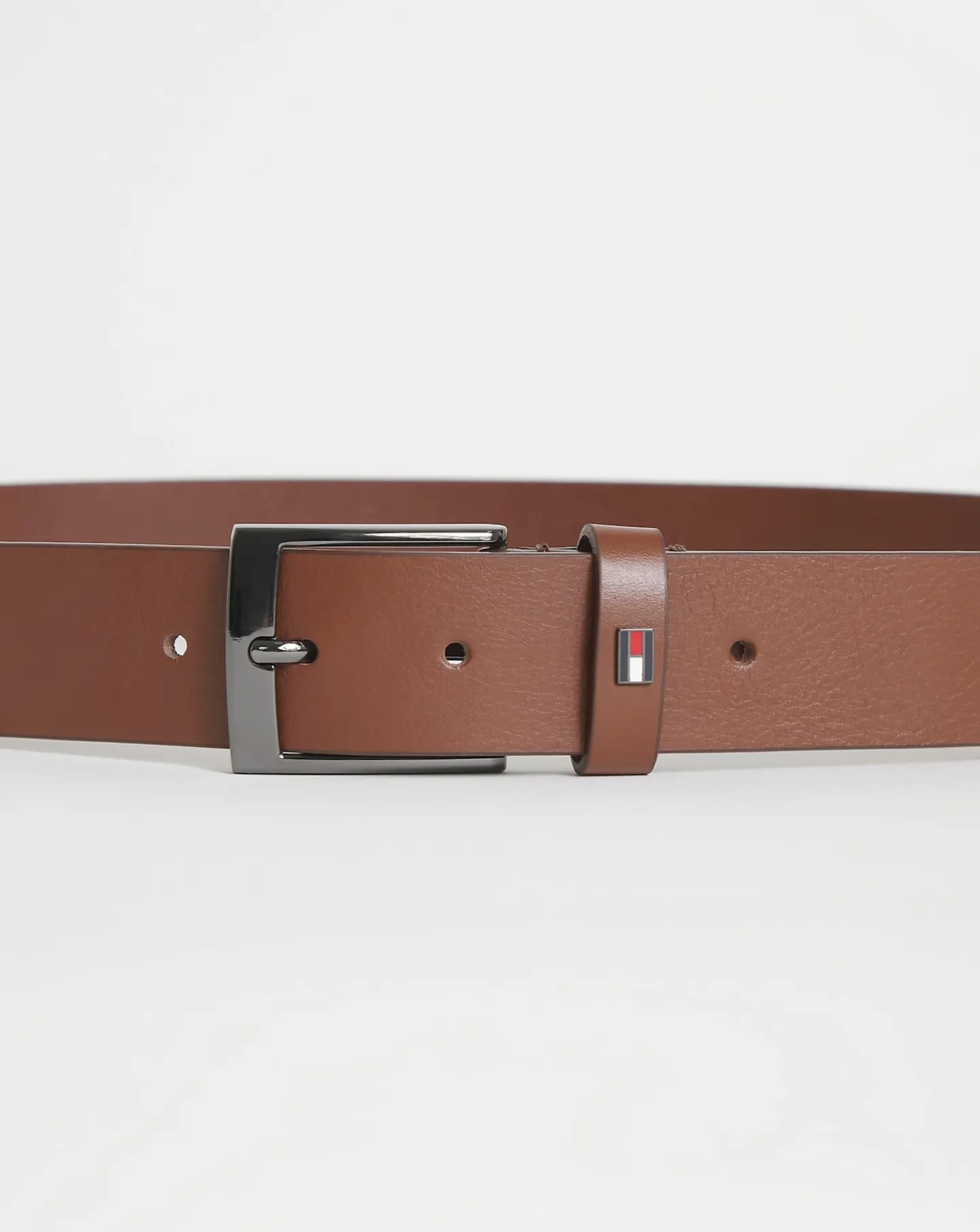 Tommy Hilfiger Adan Leather Belt
