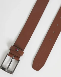 Tommy Hilfiger Adan Leather Belt