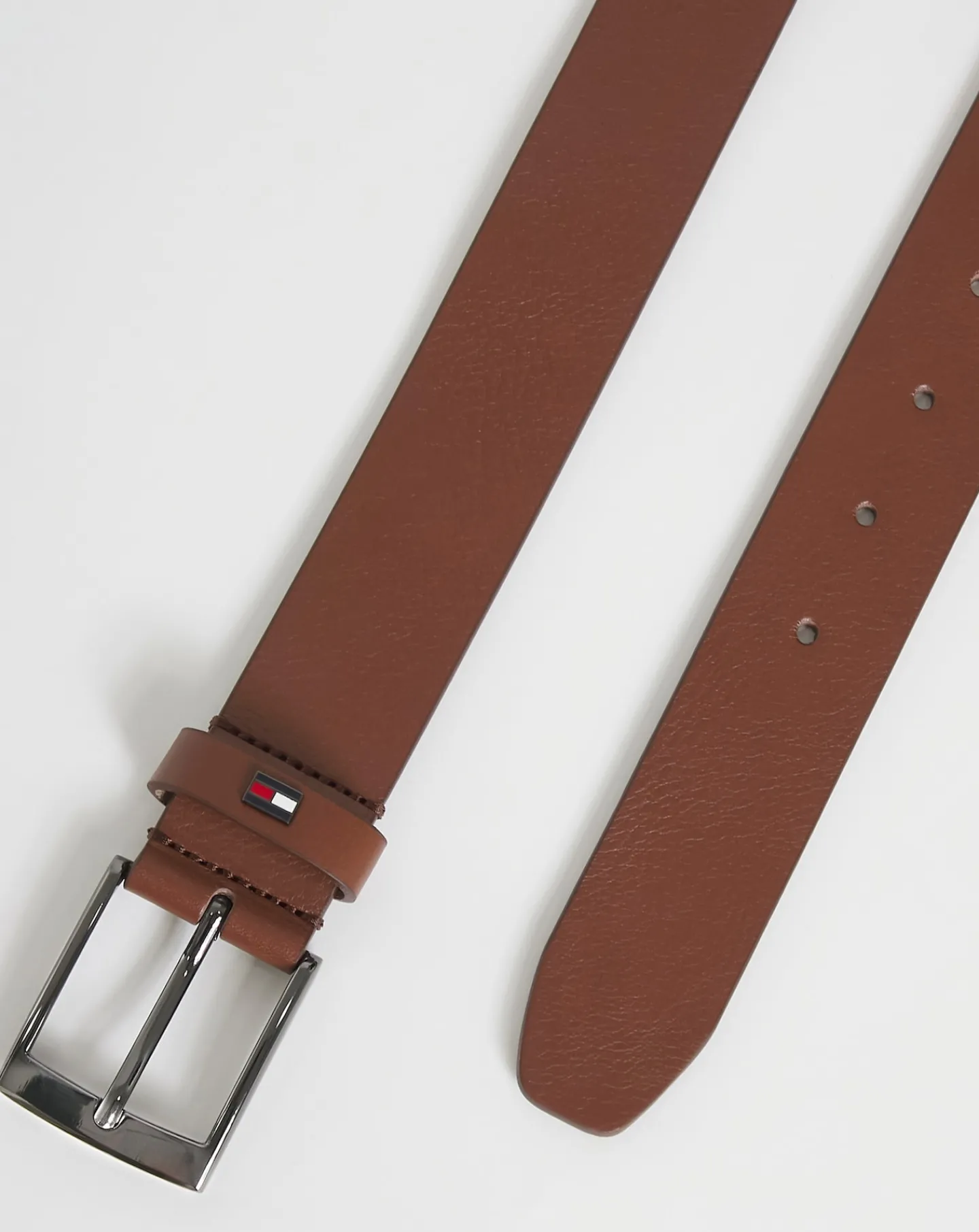 Tommy Hilfiger Adan Leather Belt