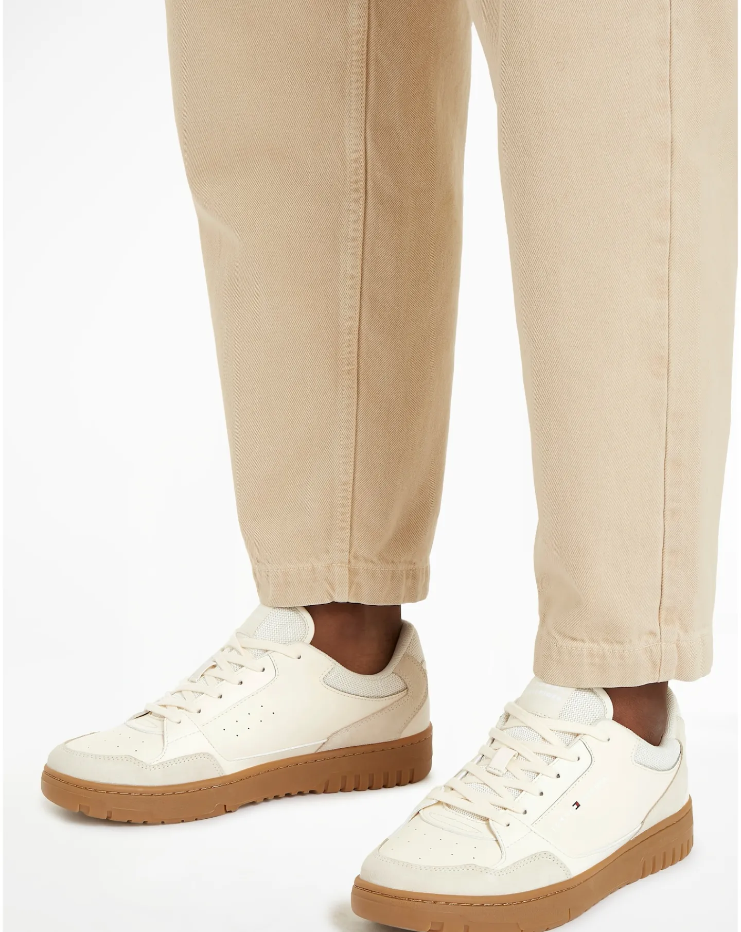 Jacamo Tommy Hilfiger Basket Core Lth Mix Ess