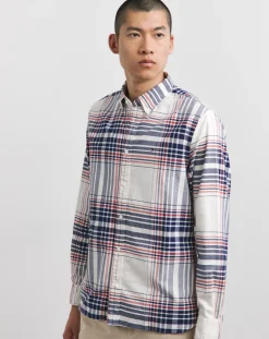Tommy Hilfiger Checked Long Sleeve Shirt