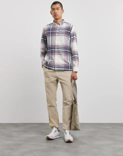 Tommy Hilfiger Checked Long Sleeve Shirt