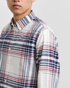 Tommy Hilfiger Checked Long Sleeve Shirt