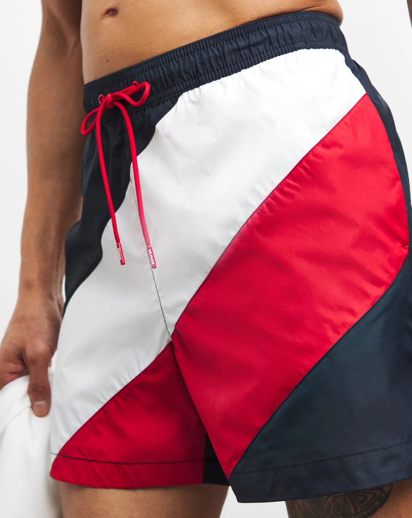 Tommy Hilfiger Colourblock Swim Short