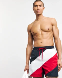 Tommy Hilfiger Colourblock Swim Short