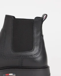 Tommy Hilfiger Comfort Chelsea Boots