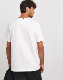 Tommy Hilfiger Contrast Stitch Monotype Logo