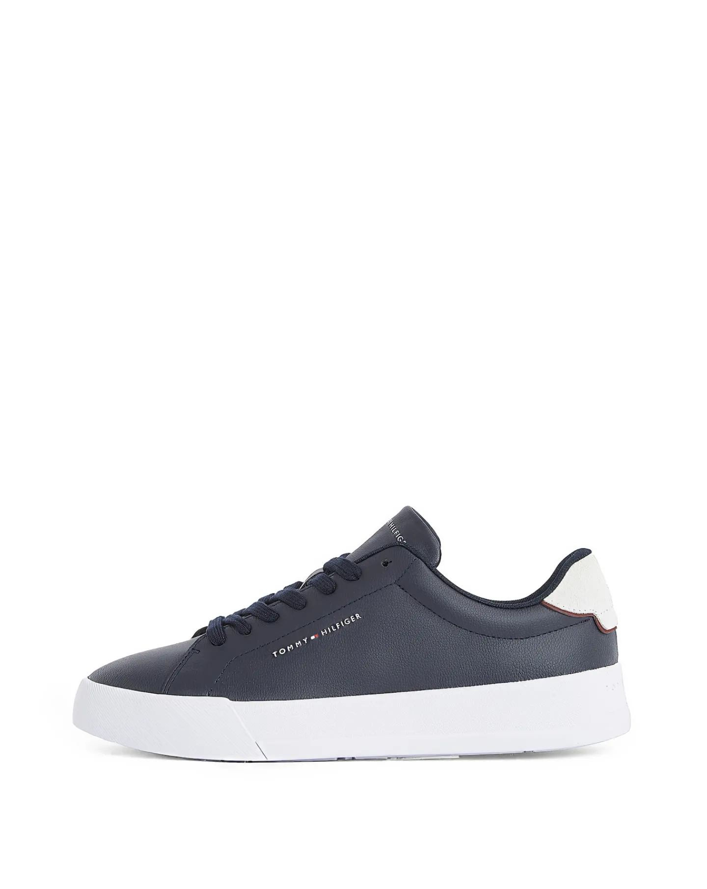 Tommy Hilfiger Court Leather Trainer