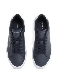Tommy Hilfiger Court Leather Trainer
